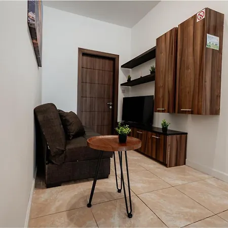 Apartament Cosy 1br 2