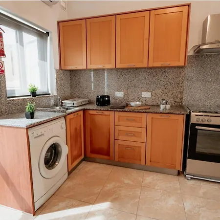 Apartament Cosy 1br 2 Gzira