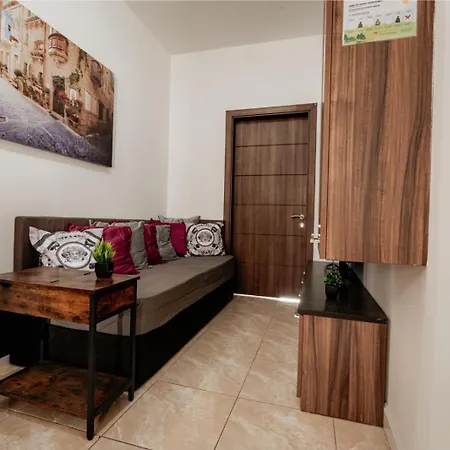 Cosy 1br 2 Gzira