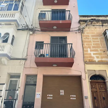 Cosy 1br 2 * Gzira