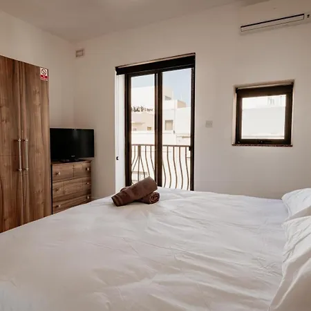 Cosy 1br 2 Apartament Gzira