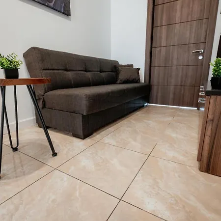 Appartement Cosy 1br 2